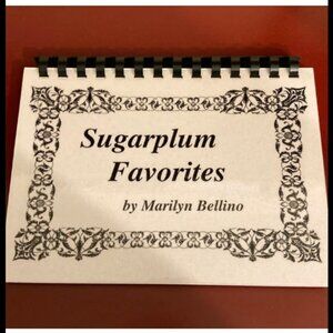 Vintage 1998, Sugarplum Favorites -Marilyn Bellino